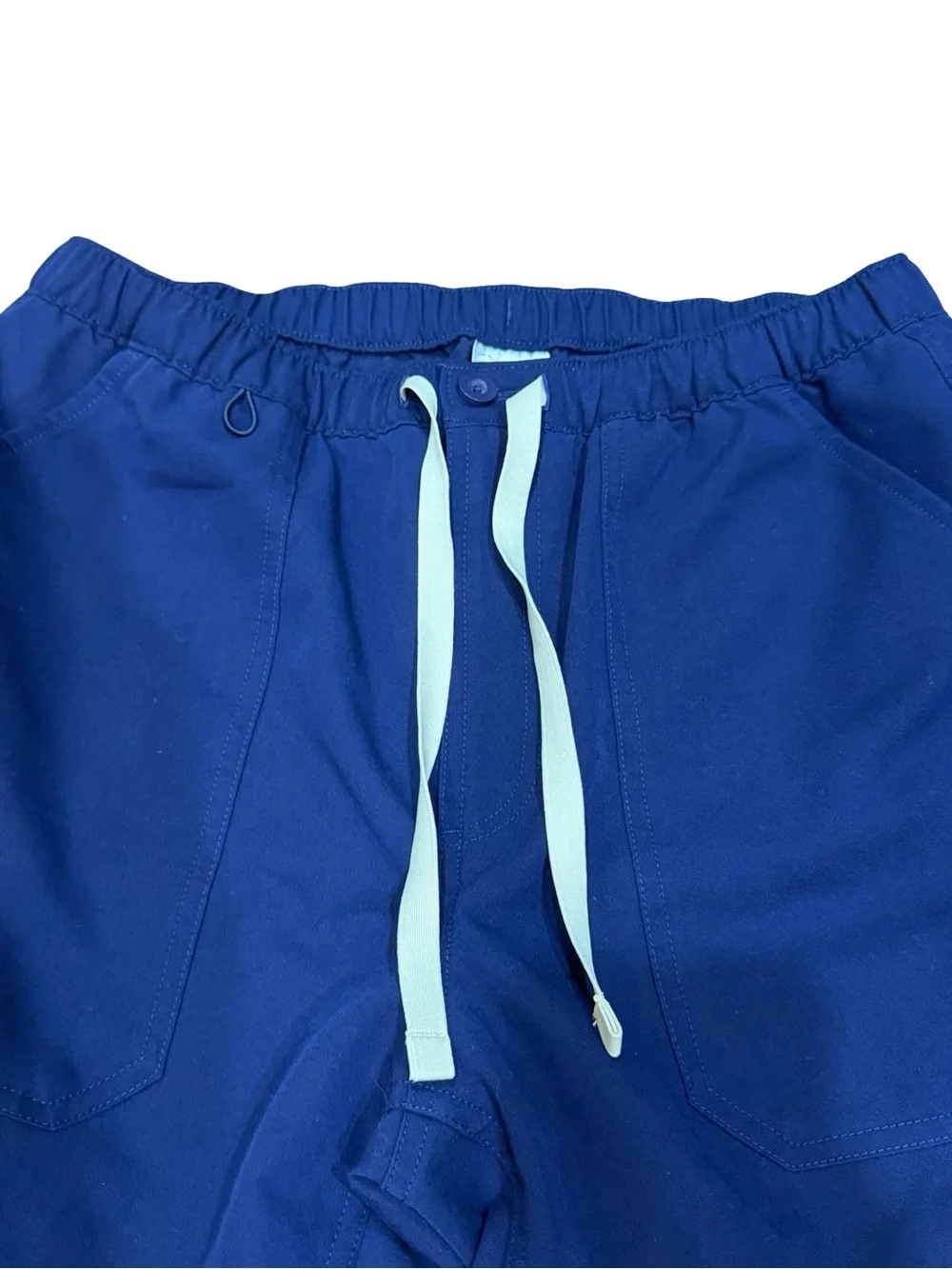 ✨ FIGS Men's Cairo Straight-Leg Scrub Pants Size Small in Navy